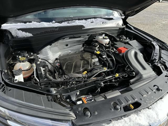 used 2024 Chevrolet TrailBlazer car, priced at $22,499