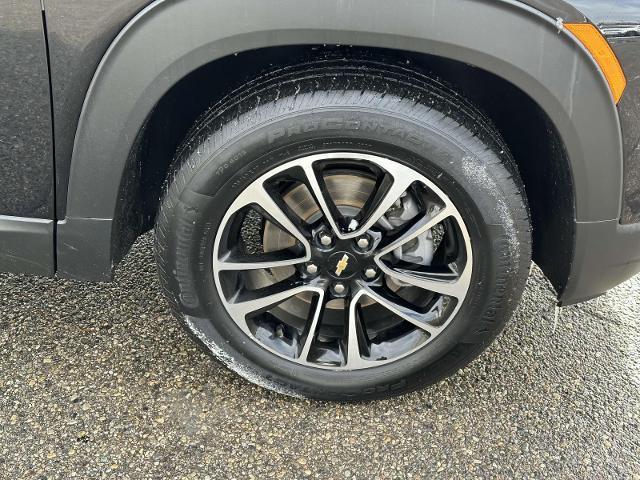 used 2024 Chevrolet TrailBlazer car, priced at $22,499