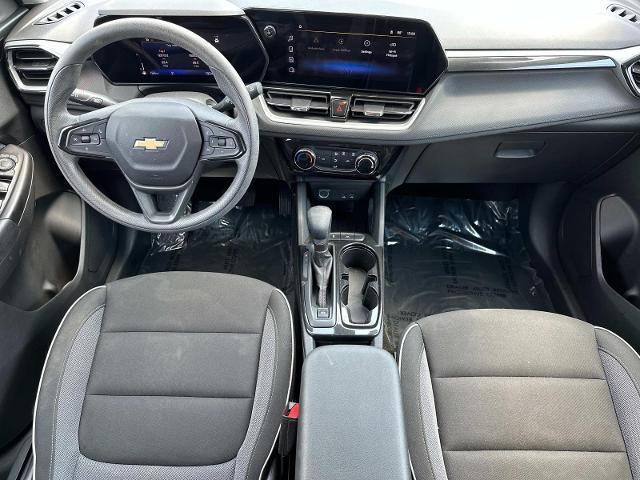 used 2024 Chevrolet TrailBlazer car, priced at $20,996