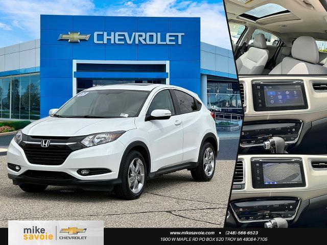 used 2017 Honda HR-V car, priced at $19,296