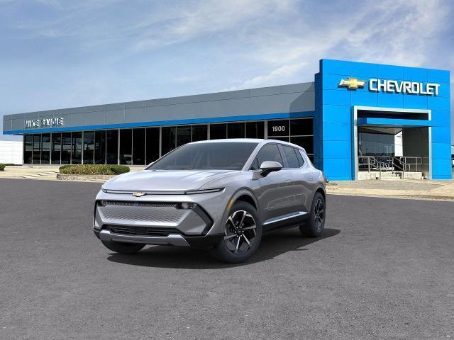 new 2025 Chevrolet Equinox EV car, priced at $37,290