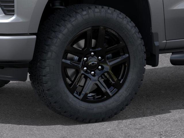 new 2026 Chevrolet Silverado 1500 car, priced at $46,682