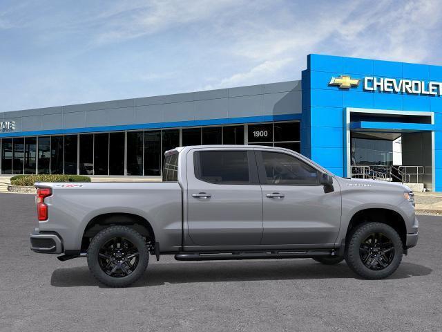 new 2026 Chevrolet Silverado 1500 car, priced at $46,682