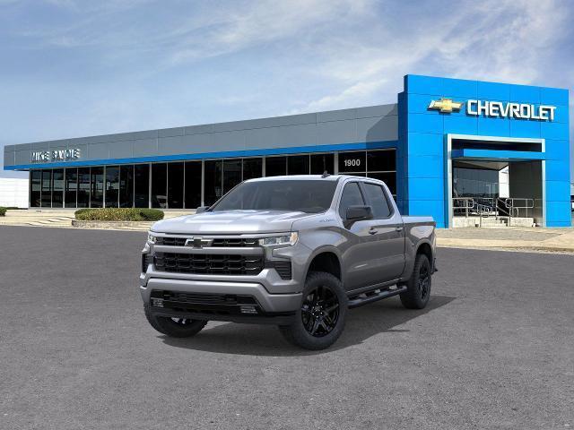 new 2026 Chevrolet Silverado 1500 car, priced at $46,682