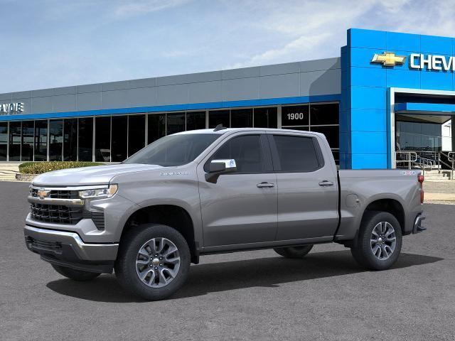 new 2025 Chevrolet Silverado 1500 car, priced at $47,361