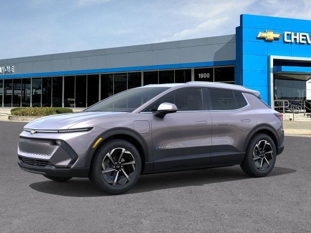 new 2026 Chevrolet Equinox EV car, priced at $44,990