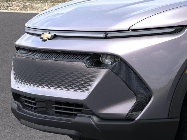 new 2026 Chevrolet Equinox EV car, priced at $44,990