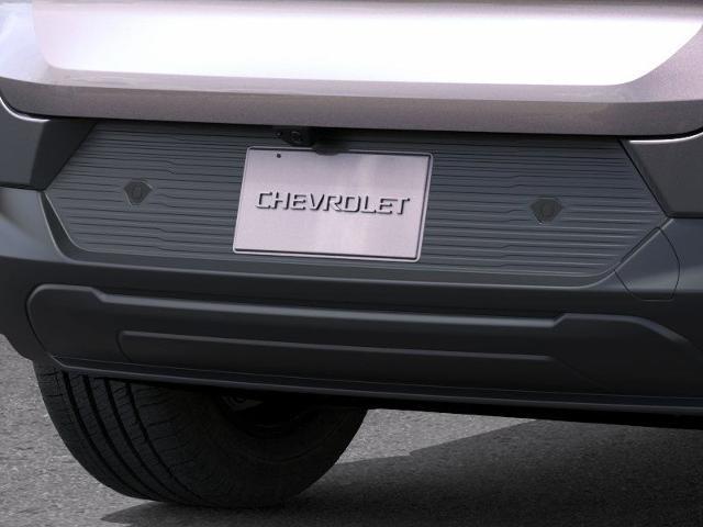 new 2026 Chevrolet Equinox EV car, priced at $44,990
