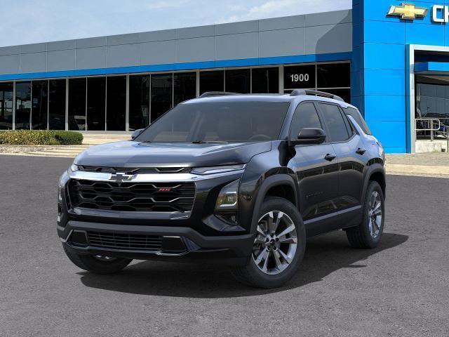 new 2025 Chevrolet Equinox car, priced at $34,128