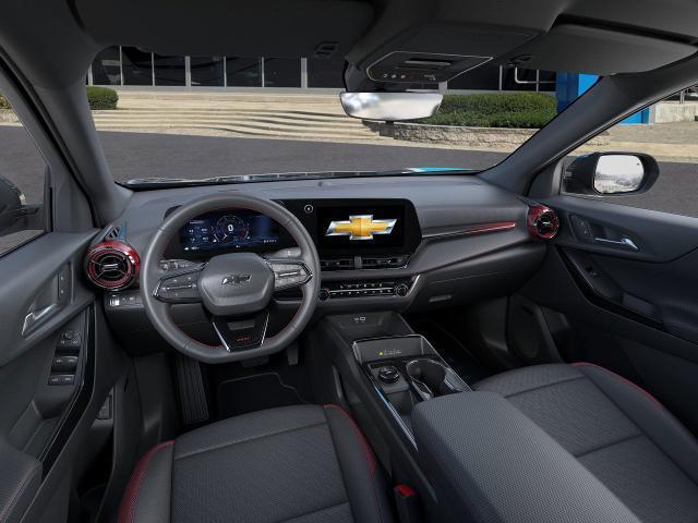 new 2025 Chevrolet Equinox car, priced at $34,128