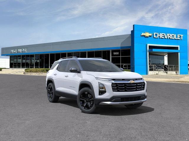 new 2025 Chevrolet Equinox car, priced at $30,182