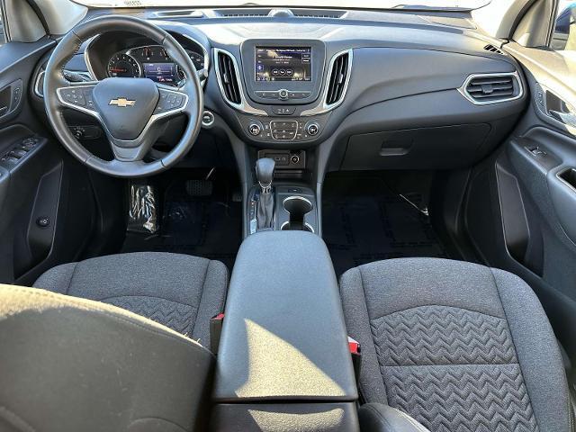 used 2022 Chevrolet Equinox car, priced at $22,996