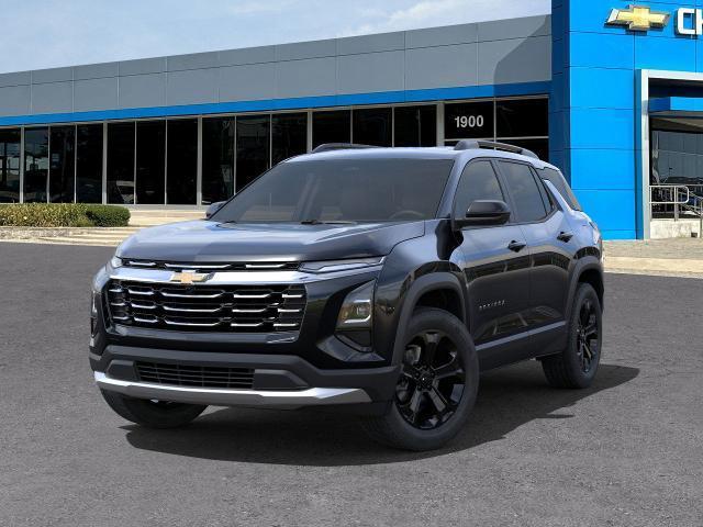 new 2025 Chevrolet Equinox car, priced at $30,549