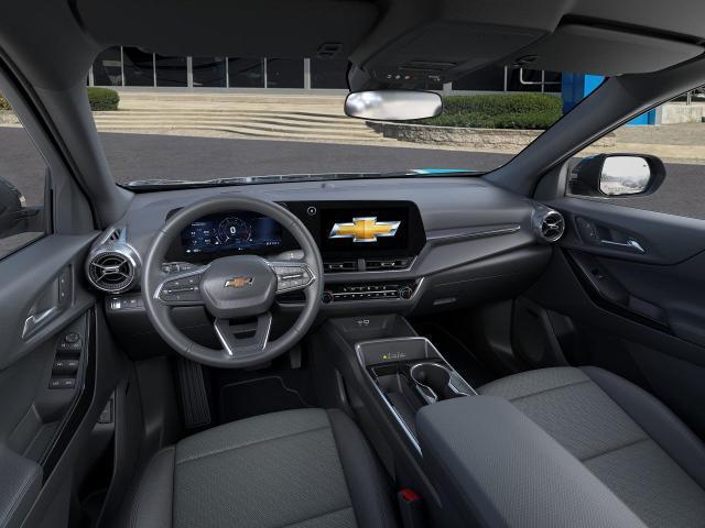 new 2025 Chevrolet Equinox car, priced at $30,549