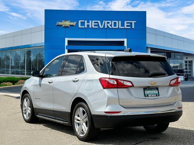 used 2019 Chevrolet Equinox car, priced at $19,996