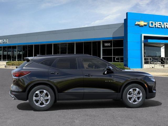new 2025 Chevrolet Blazer car, priced at $37,873