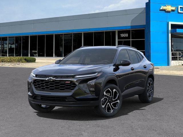 new 2025 Chevrolet Trax car, priced at $25,730