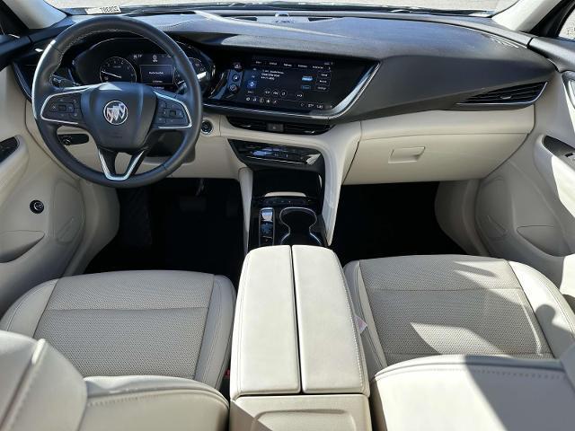 used 2021 Buick Envision car, priced at $26,996