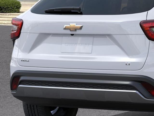 new 2025 Chevrolet Trax car, priced at $23,917