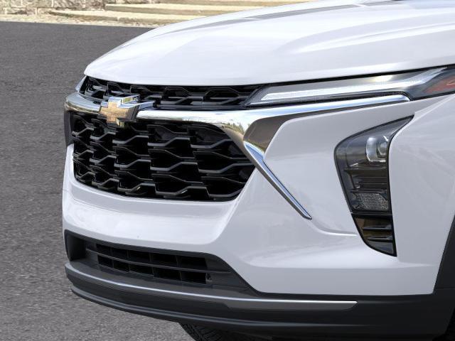 new 2025 Chevrolet Trax car, priced at $23,917