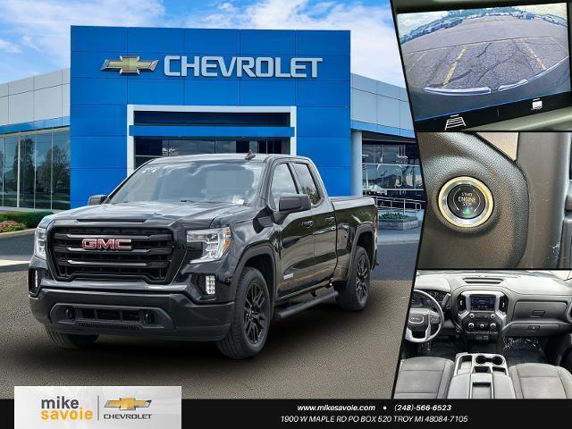 used 2020 GMC Sierra 1500 car, priced at $29,996