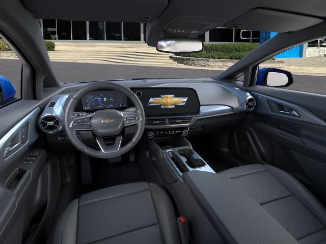 new 2025 Chevrolet Equinox EV car, priced at $40,590