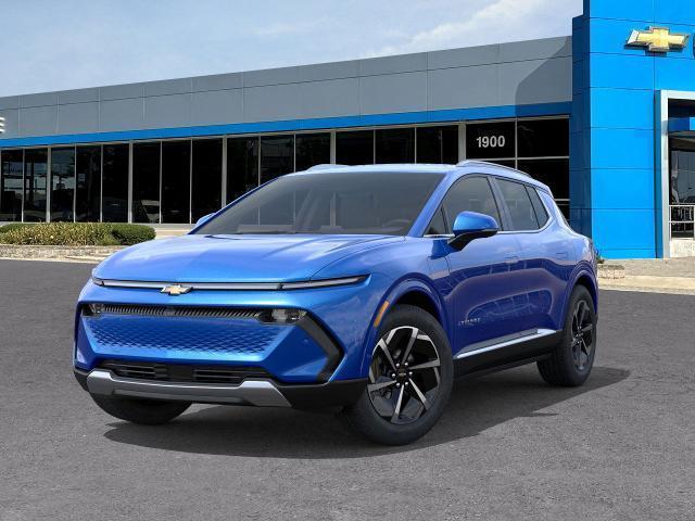 new 2025 Chevrolet Equinox EV car, priced at $40,590