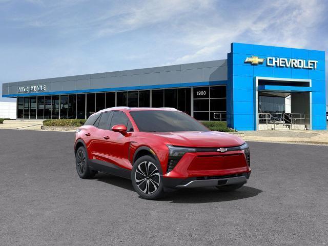 new 2025 Chevrolet Blazer EV car, priced at $53,480