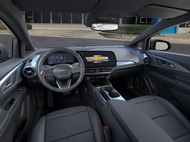 new 2025 Chevrolet Equinox EV car, priced at $46,890