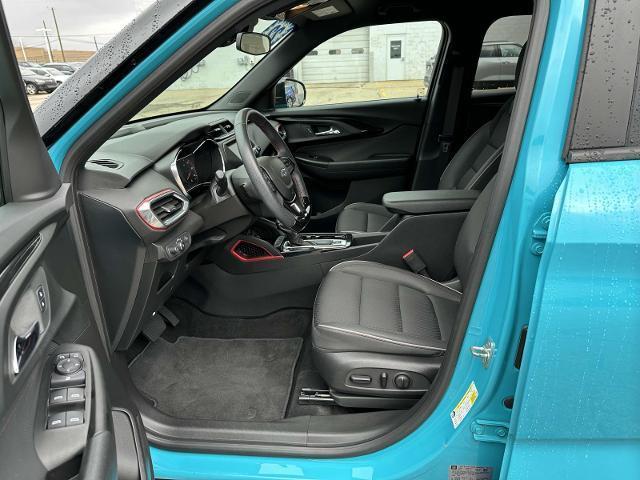 used 2022 Chevrolet TrailBlazer car