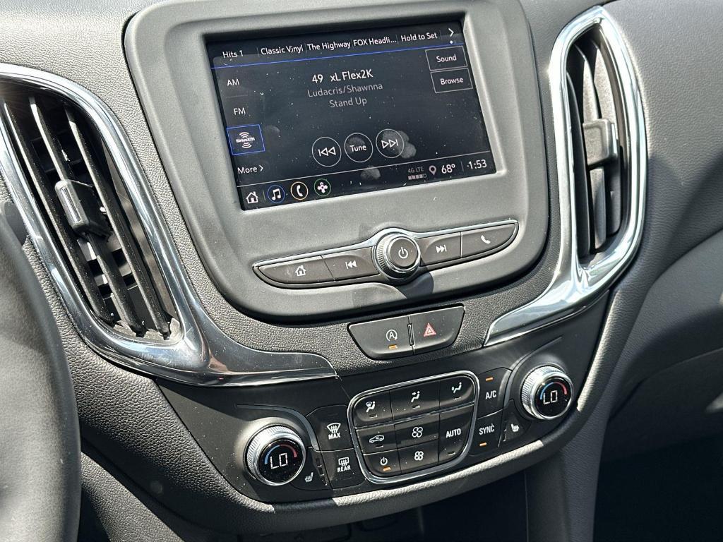 used 2023 Chevrolet Equinox car, priced at $23,296