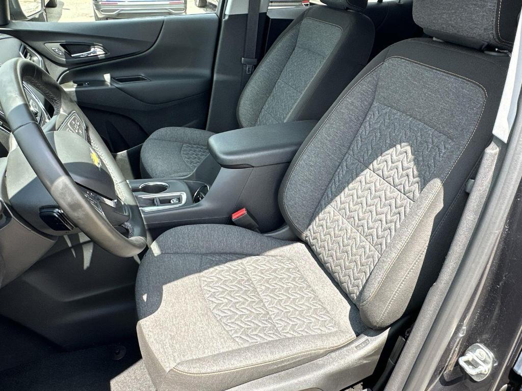 used 2023 Chevrolet Equinox car, priced at $23,296