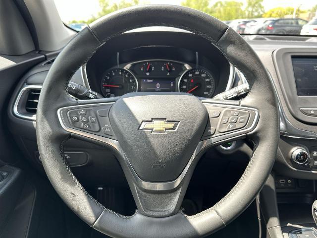 used 2023 Chevrolet Equinox car, priced at $23,296