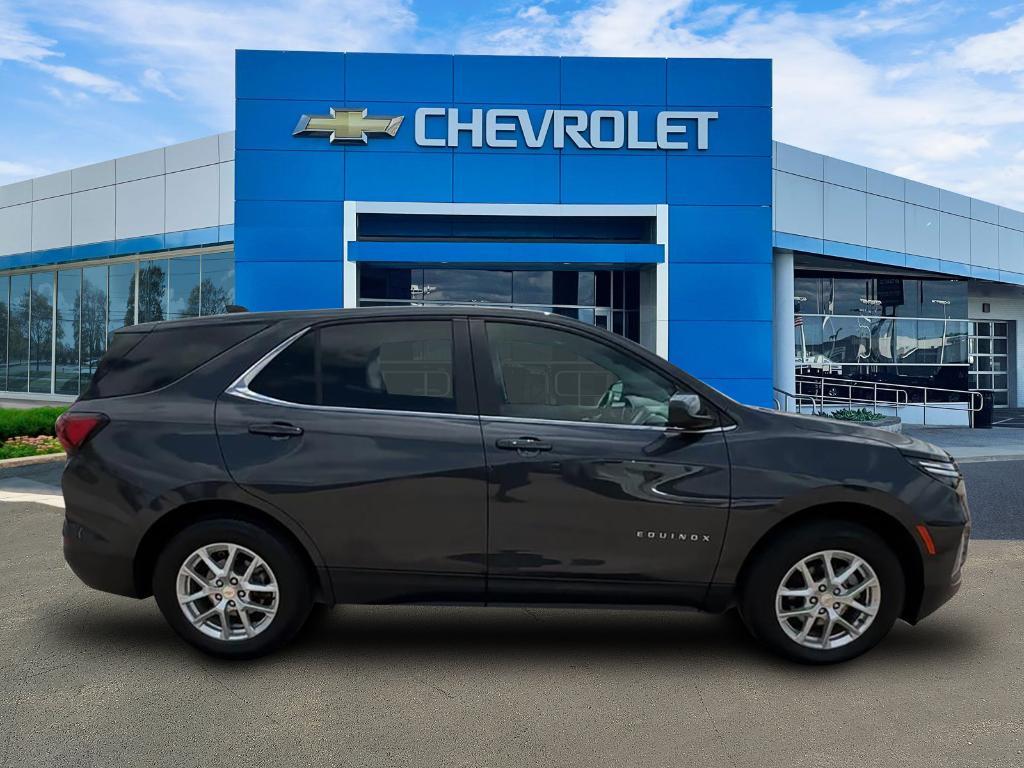 used 2023 Chevrolet Equinox car, priced at $23,296