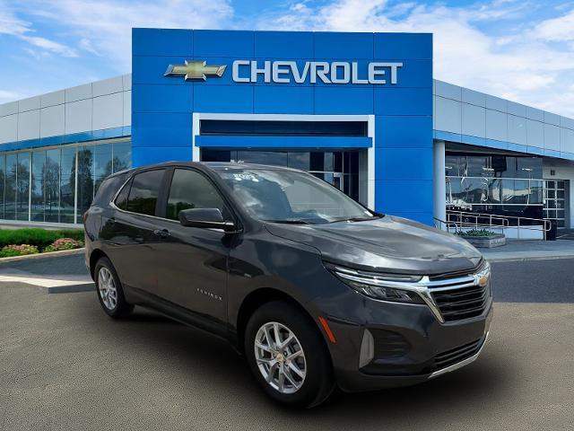 used 2023 Chevrolet Equinox car, priced at $23,296