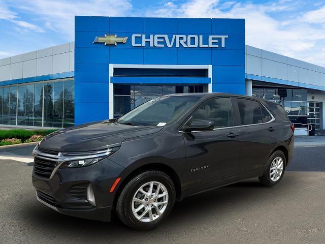 used 2023 Chevrolet Equinox car, priced at $23,296