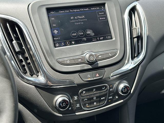 used 2023 Chevrolet Equinox car, priced at $23,296