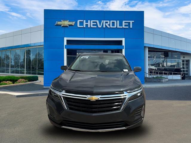 used 2023 Chevrolet Equinox car, priced at $23,296
