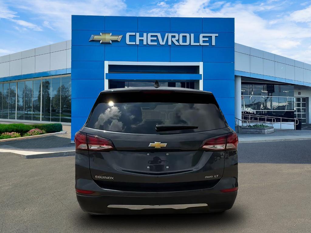 used 2023 Chevrolet Equinox car, priced at $23,296