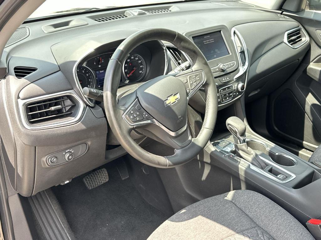 used 2023 Chevrolet Equinox car, priced at $23,296