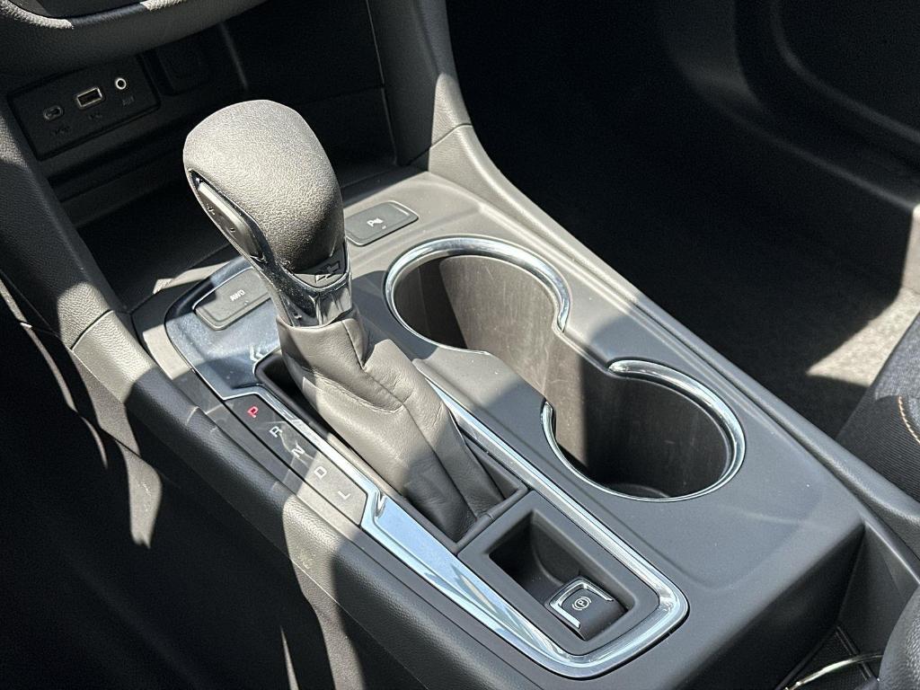 used 2023 Chevrolet Equinox car, priced at $23,296