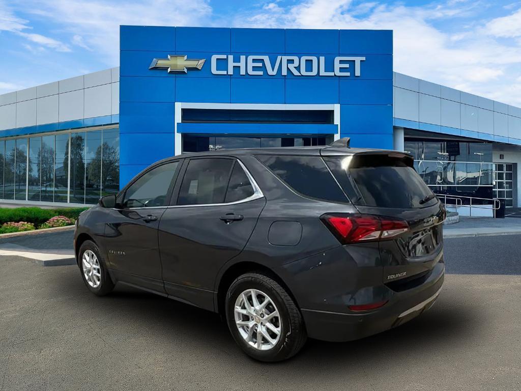 used 2023 Chevrolet Equinox car, priced at $23,296