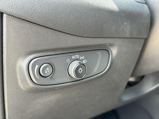 used 2023 Chevrolet Equinox car, priced at $23,296