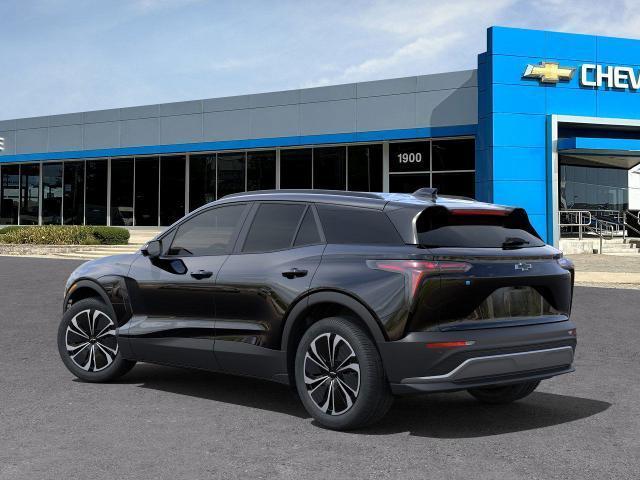 new 2025 Chevrolet Blazer EV car, priced at $52,280