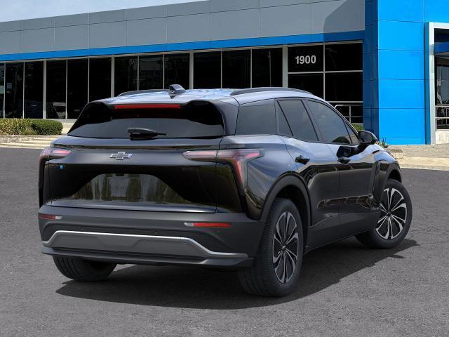 new 2025 Chevrolet Blazer EV car, priced at $52,280