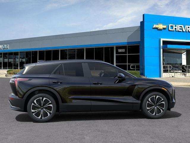 new 2025 Chevrolet Blazer EV car, priced at $52,280