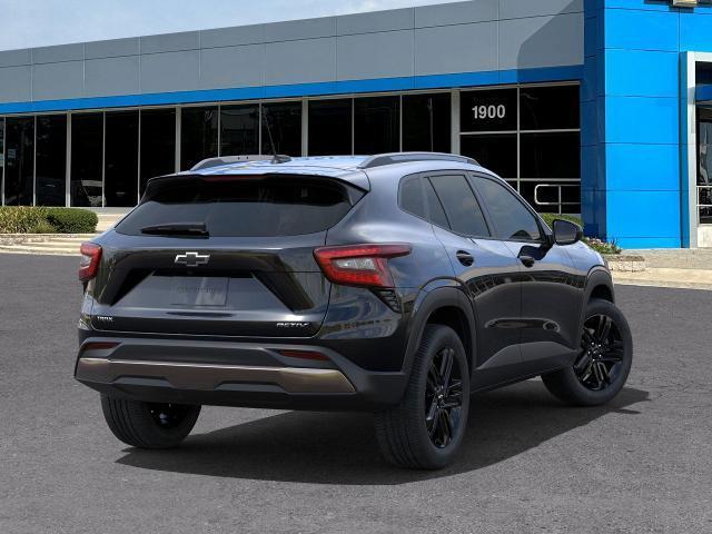 new 2025 Chevrolet Trax car, priced at $24,369