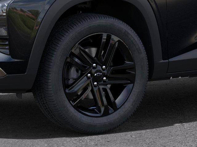 new 2025 Chevrolet Trax car, priced at $24,369