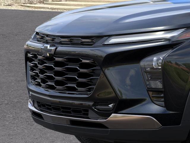 new 2025 Chevrolet Trax car, priced at $24,369