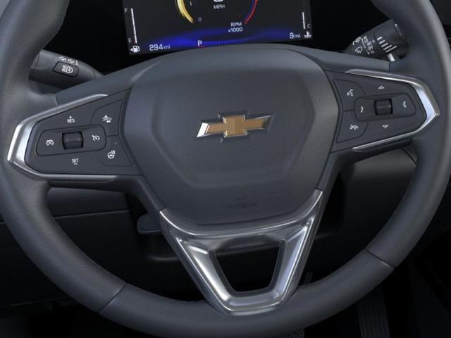 new 2025 Chevrolet Trax car, priced at $24,369